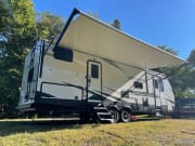 2021 Winnebago Voyage Travel Trailer for rent in Berryton Kansas