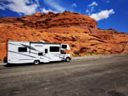 2022 Gulf Stream Conquest available for rent in Las Vegas Nevada