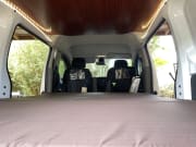 2018 Nissan NV200 Class B for rent in Haiku Pauwela Hawaii