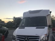 2020 Ultra Brougham  by Regency RV for rent in 02601
