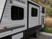2018 Forest River Viking available for rent in Idaho Falls Idaho