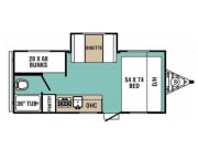 2018 Viking  by Forest River for rent in 83401