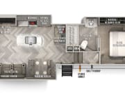 2020 Forest River Salem Hemisphere available for rent in Quincy Washington