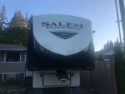 2020 Forest River Salem Hemisphere Fifth Wheel for rent in Quincy Washington