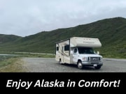 2017 Winnebago Minnie Winnie Class C for rent in Anchorage Alaska