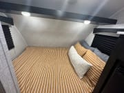 2024 Coleman’s Bushwhacker Plus Travel Trailer for rent in Moab Utah