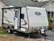 2016 Forest River Viking Saga available for rent in Oxford Maine