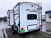 2022 Forest River Rockwood Geo Pro Travel Trailer for rent in Auburn Hills Michigan