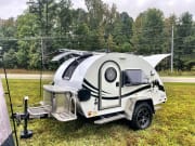 2021 nuCamp T@G Travel Trailer for rent in Wake Forest North Carolina