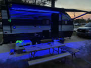 2022 Forest River Cherokee Wolf Pup Travel Trailer for rent in Cleburne Texas
