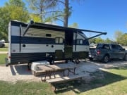 2022 Cherokee Wolf Pup  by Forest River for rent in 76031