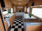 2019 Riverside RV Retro Travel Trailer for rent in Yakima Washington