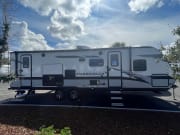 2022 Jayco Jay Feather available for rent in JACKSONVILLE Florida