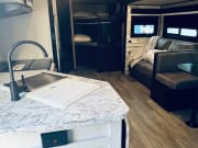 2022 Jay Feather  by Jayco for rent in 32225