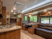 2018 Pioneer  by Heartland RVs for rent in 85350