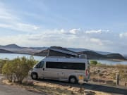 2021 Roadtrek Roadtrek Class B Class B for rent in Sierra Madre California