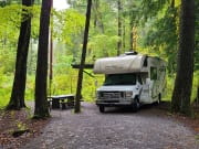 2018 Freedom Elite  by Thor for rent in 29541