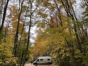 2023 Winnebago Solis 59P Class B for rent in Montreal Quebec