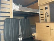 2022 RAM ProMaster available for rent in Portland Oregon