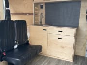 2022 RAM ProMaster Class B for rent in Portland Oregon