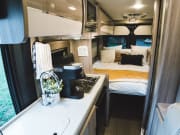 2022 Thor Sequence Class B for rent in Smyrna Delaware