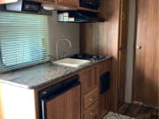 2017 Summerland Mini  by Keystone RV for rent in 45424