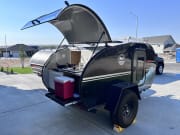 2022 Modern Buggy Little Buggy Travel Trailer for rent in Snohomish Washington