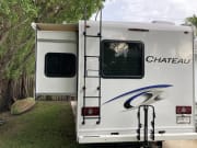 2023 Thor Motor Coach Chateau available for rent in Palm Beach Gardens Florida