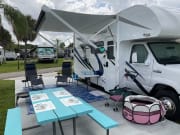 2023 Chateau  by Thor Motor Coach for rent in 33410