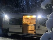 2021 Dodge Ram promaster 2500 Class B for rent in Denver Colorado
