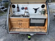 2016 Silver Shadow  by Little Guy for rent in 98106