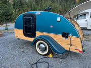 2016 Little Guy Silver Shadow available for rent in SEATTLE Washington