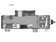 2021 EL280  by Cruiser RV for rent in 32221