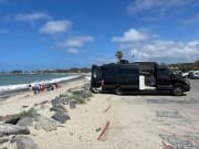 2015 Mercedes Sprinter Class B for rent in San Diego California