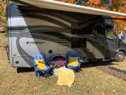 2018 Thor Synergy Class C for rent in Farragut Tennessee