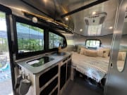 2022 Airstream Basecamp available for rent in South HIll Virginia
