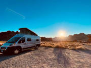 2022 Winnebago Solis available for rent in Las Vegas Nevada