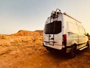 2021 Winnebago Revel Class B for rent in Las Vegas Nevada