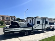 2023 Genesis Supreme Rv Genesis Supreme available for rent in Menifee California