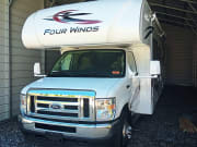 2022 Thor Four Winds Class C for rent in Statesville North Carolina
