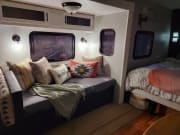 2009 Gulf Stream Conquest-Lite Travel Trailer for rent in Prairie du Chien Wisconsin