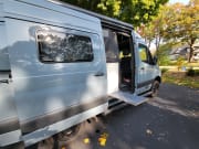 2022 Winnebago Revel available for rent in Franklin Michigan