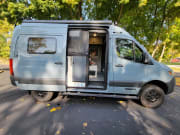 2022 Winnebago Revel Class B for rent in Franklin Michigan