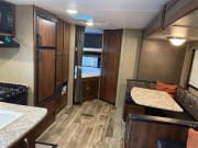 2017 Keystone Passport Travel Trailer for rent in Bonney Lake Washington