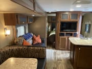 2017 Passport  by Keystone for rent in 98391