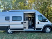 2023 Winnebago Solis PX Class B for rent in Charlotte North Carolina