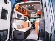 2020 El Kapitan El Kapitan Class B Class B for rent in Napa California