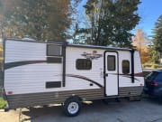 2017 Sportsmen Classic Travel Trailer for rent in Grand Rapids Michigan