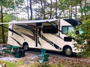 2022 Thor A.C.E. available for rent in Mount Wolf Pennsylvania