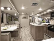 2022 Grand Design Imagine Travel Trailer for rent in Hamilton Ontario